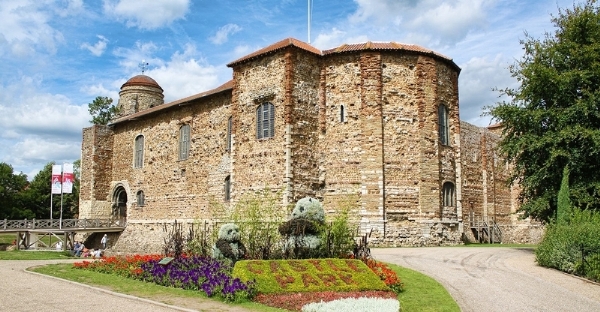 UNIVERSITY OF ESSEX - GRANDE LONDRA COLCHESTER